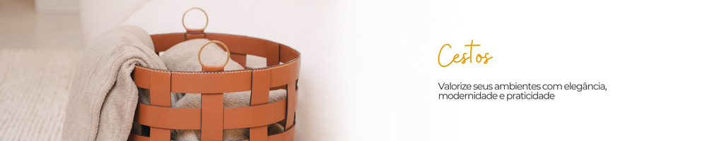 Categoria - decor - Cestos - Desk