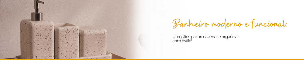 Categoria - banheiro