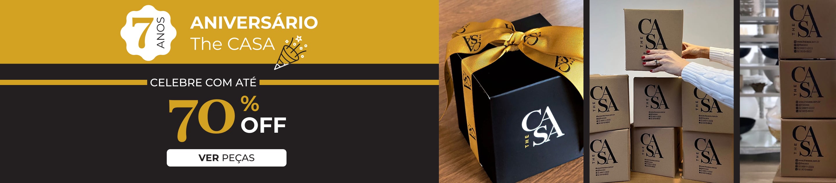 Bday The CASA - Desk