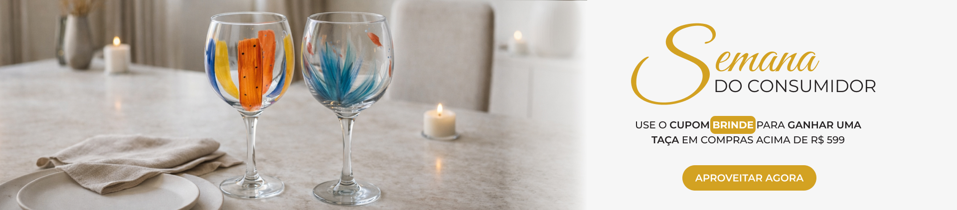 Semana do Consumidor  - Desk