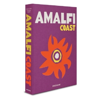 Livro Decorativo - Amalfi Coast