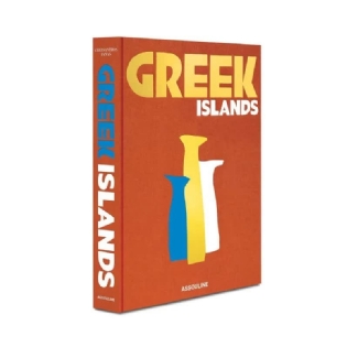 Livro Decorativo - Greek Islands