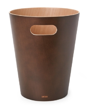 Lixeira em Madeira Expresso - 7,5L