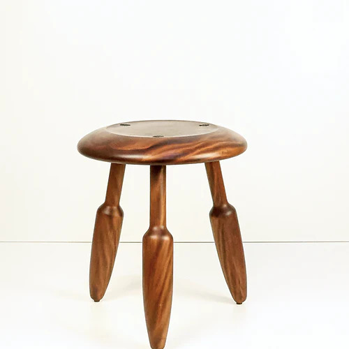 Banco Giro - Peroba Rosa Ebanizada