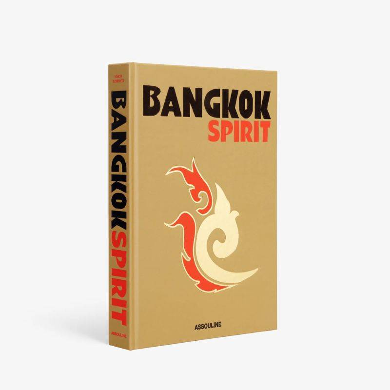 Livro Decorativo - Bangkok Spirit