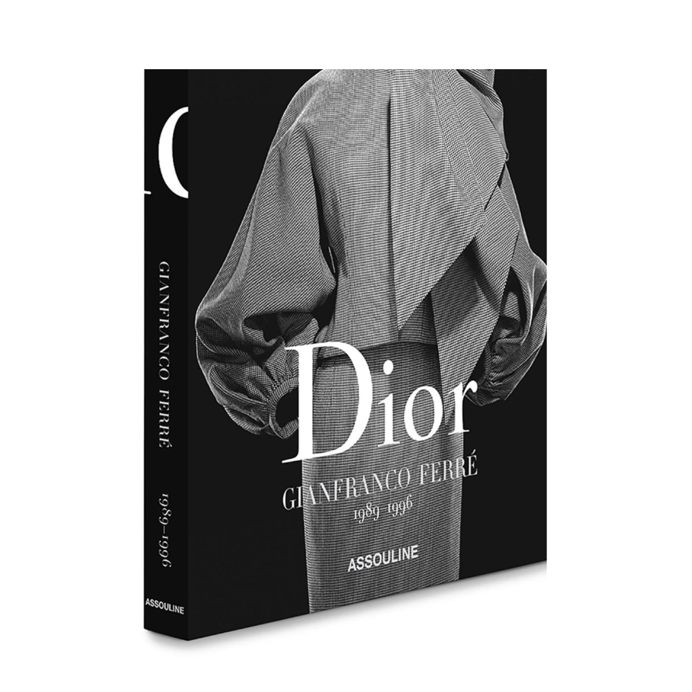 Livro Decorativo - Dior By Gianfranco Ferre