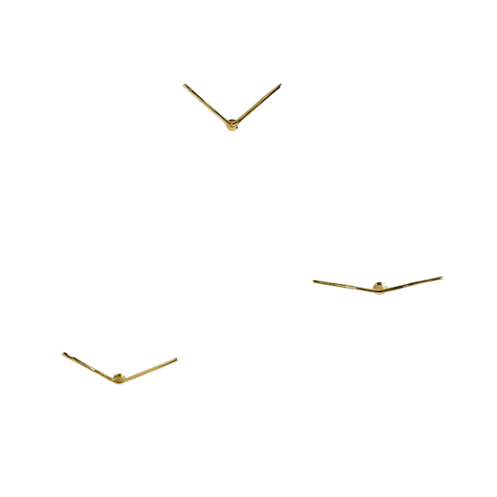 Trio de Parede Revoada | 80e8 Design