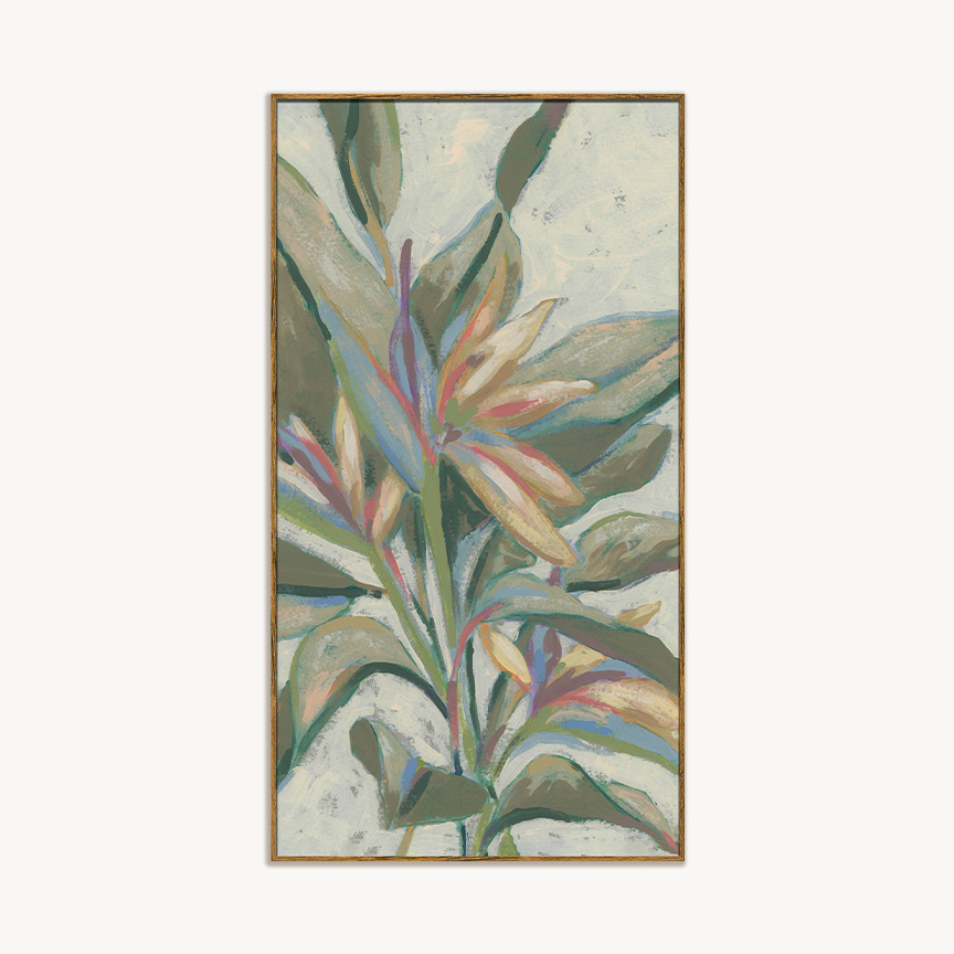 Quadro Garden Mystic  - 82x152 cm