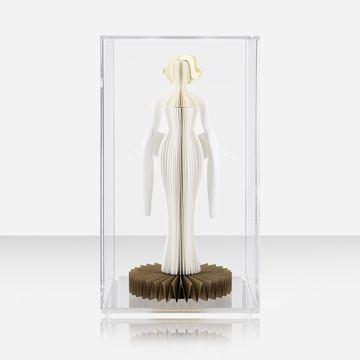 Escultura Marylin Monroe - 18x26 cm | Leila Nishi