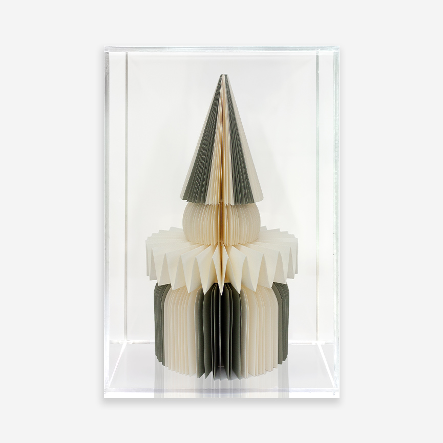 Escultura Piero V - 18x26 cm | Leila Nishi