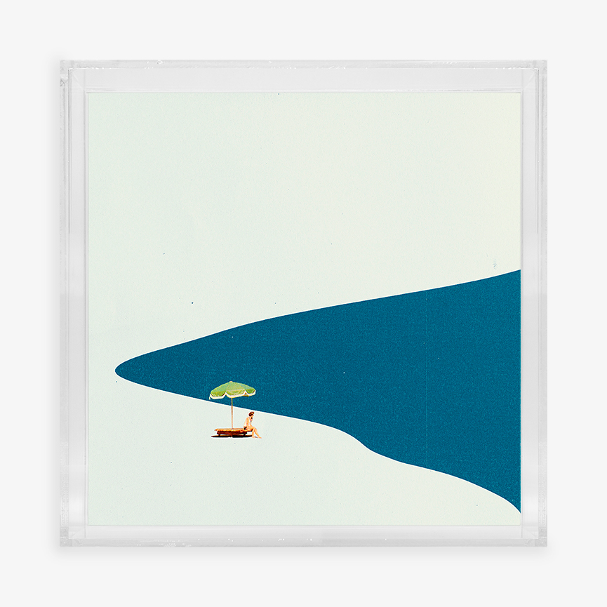 Quadro Hodierno VII - 50x50 cm