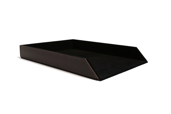 Porta Papel A4 Marrom