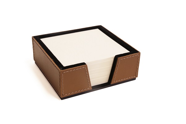 Porta Recado Caramelo