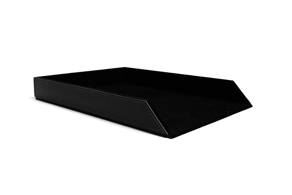 Porta Papel A4 Preto