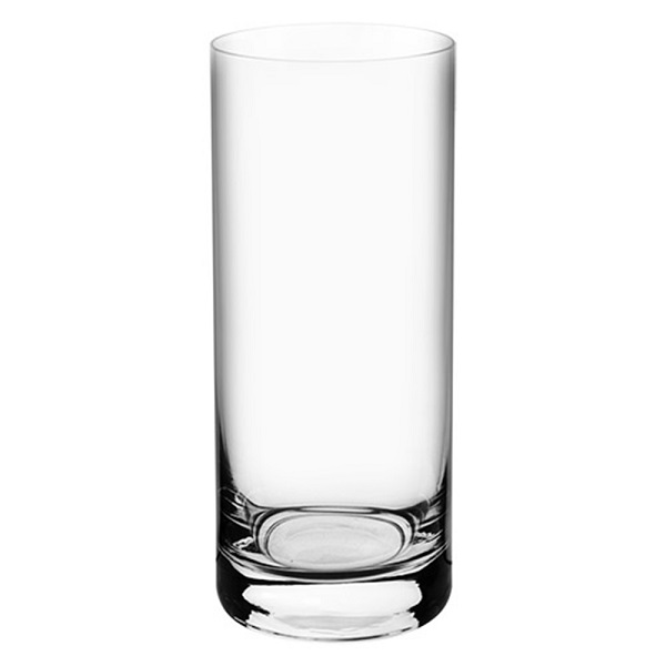 Copos Altos Barware em Cristal - 350 ml