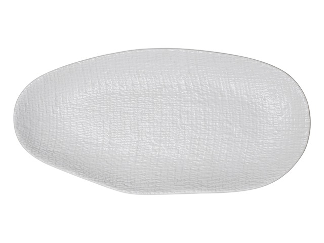 Centro de Mesa em Cerâmica - 40x20 cm