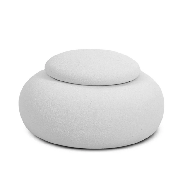 Pote Decorativo em Cerâmica - 12x7 cm