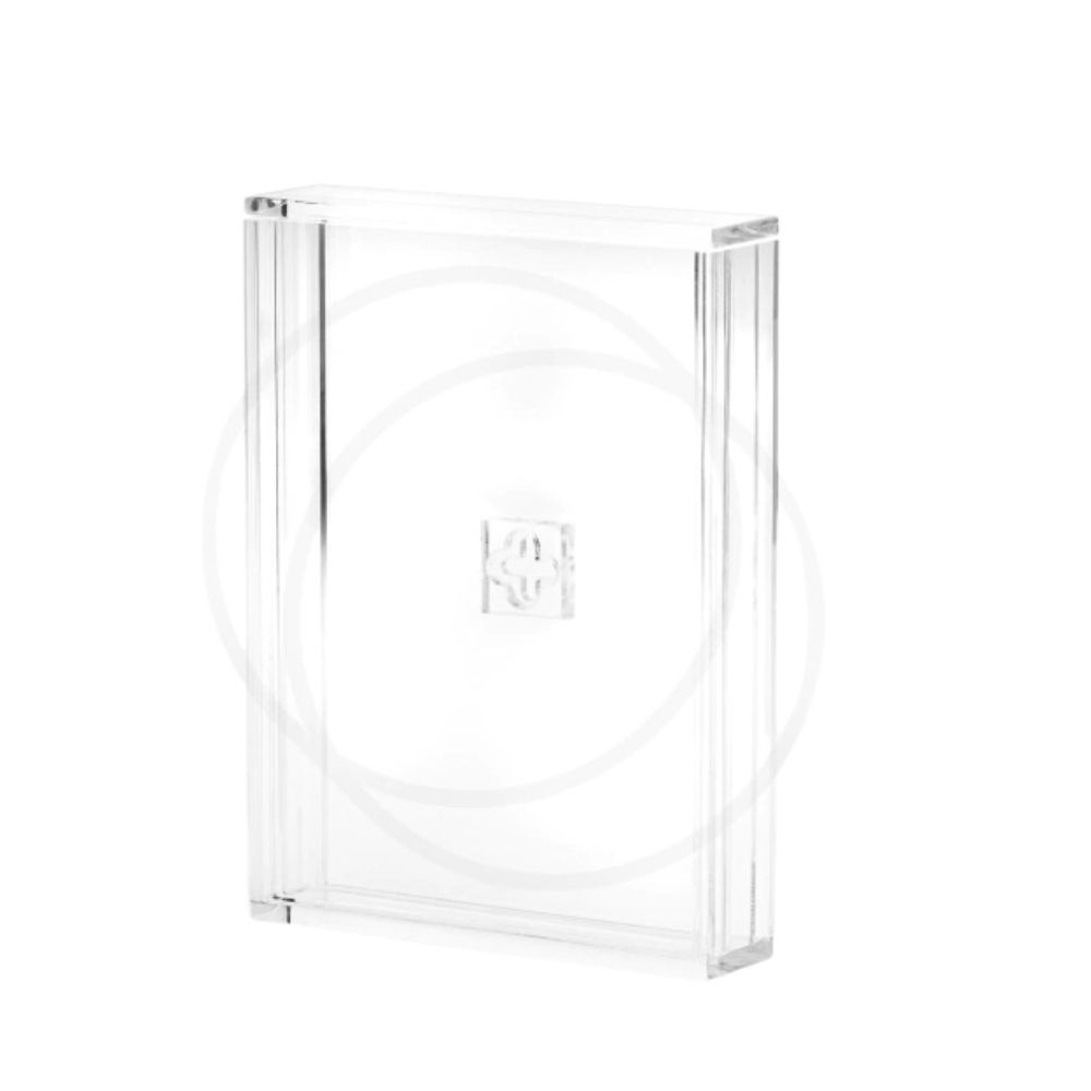 Quadro Decorativo Para Desenho - 16x27 cm