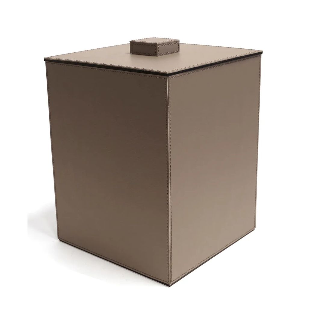 Lixeira Fendi com Tampa - 12,3L