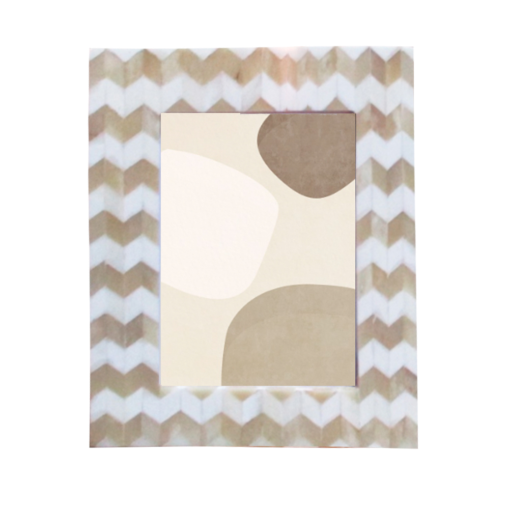 Porta Retrato Lines - 19x24 cm