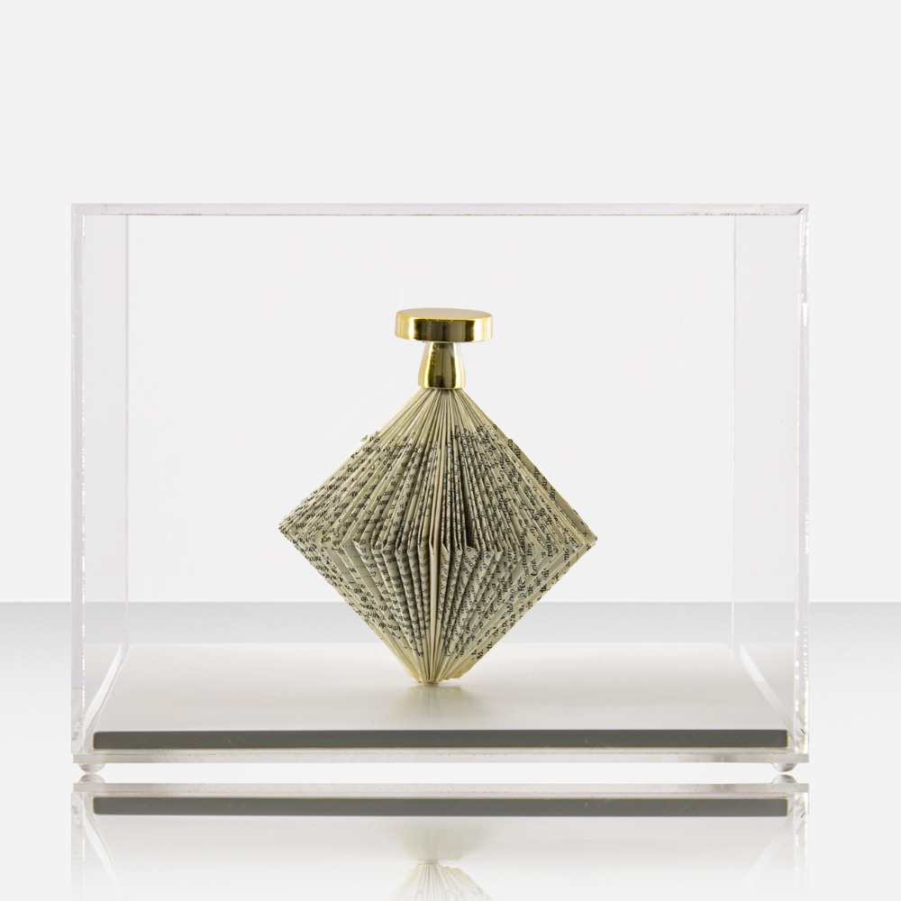 Escultura Memórias Marcadas - 23x18 cm | Sofia Derani