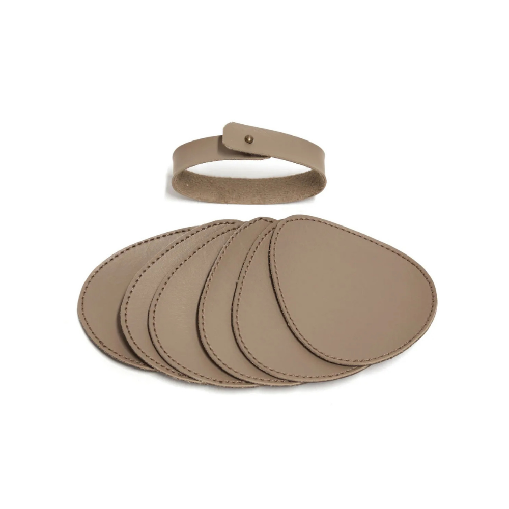 Descanso Para Copo Fendi - 6 unidades