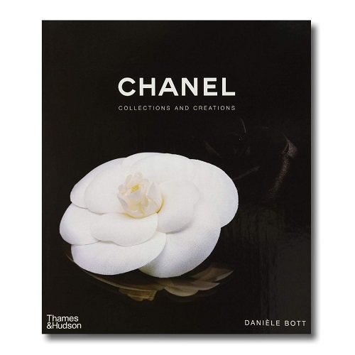 Livro Decorativo - Chanel Collections and Creations