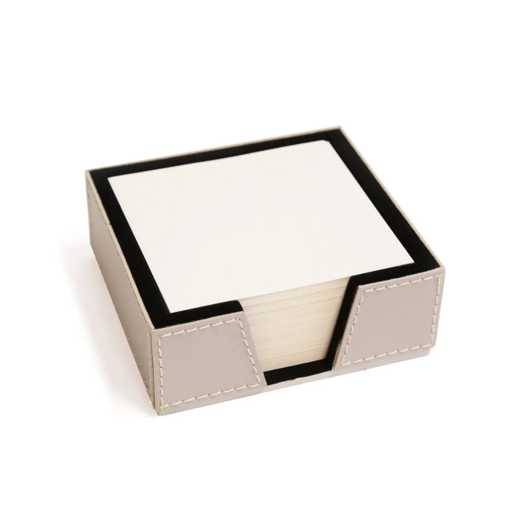 Porta Recado Off White