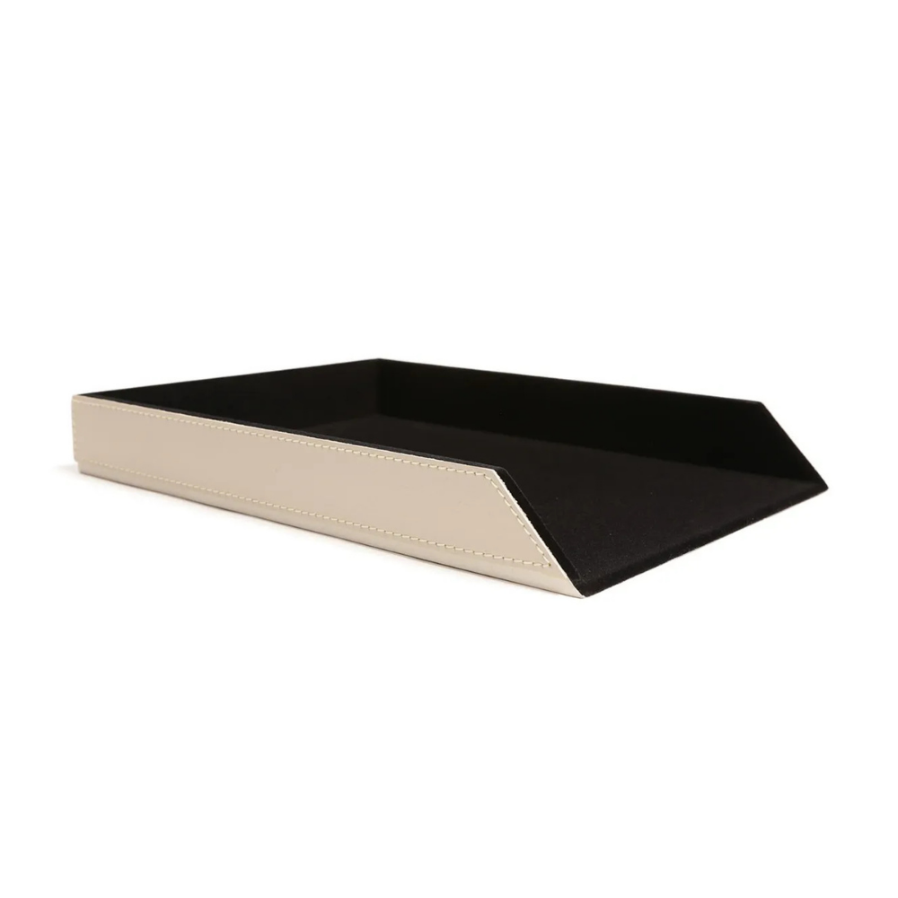 Porta Papel A4 Off White