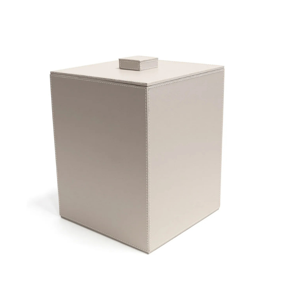 Lixeira Off White - 12,3L