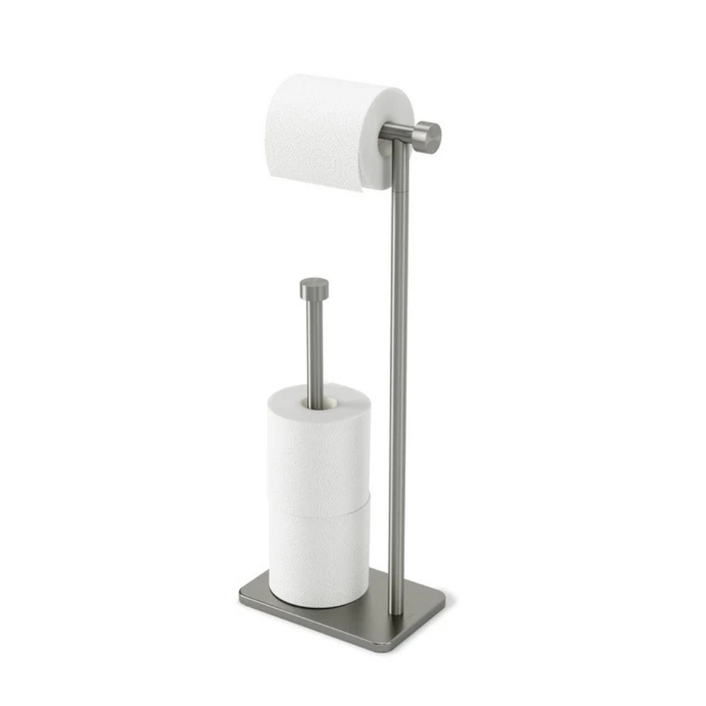 Suporte para Papel Higiênico Inox