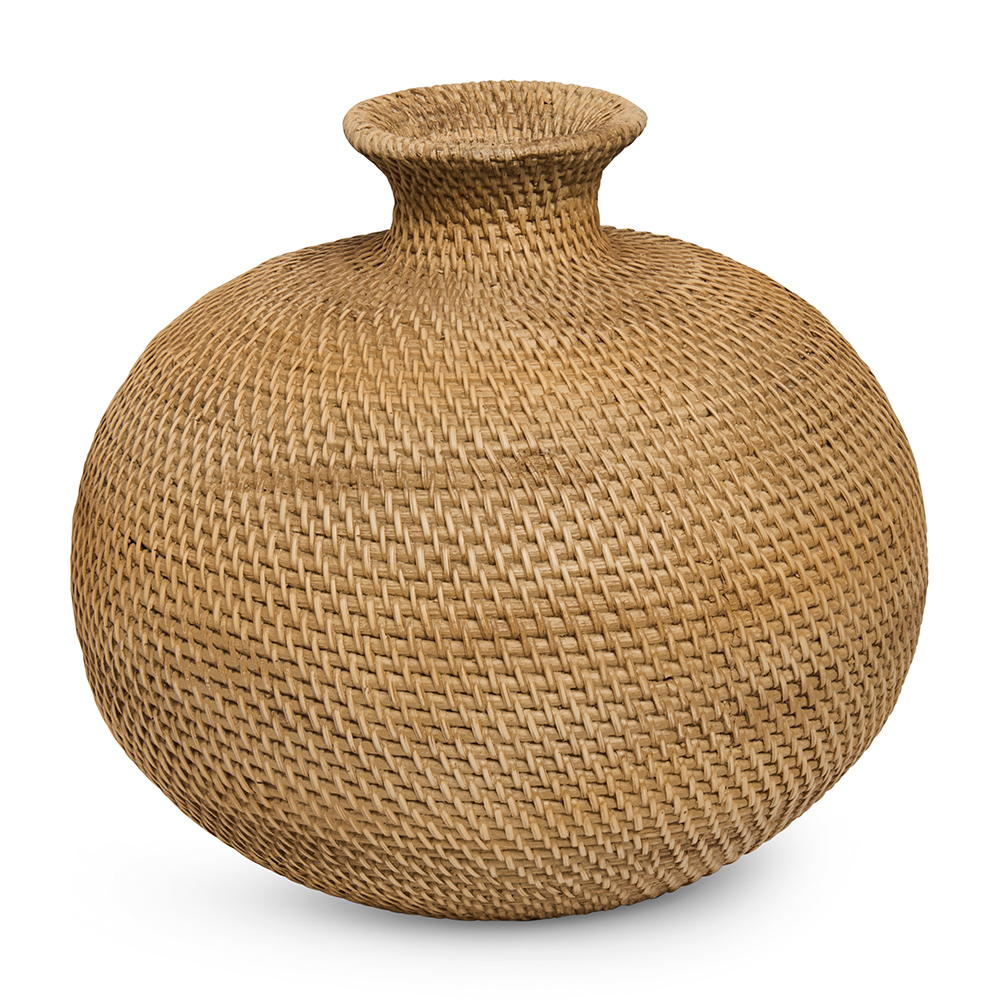 Vaso Fibras - 33x32 cm