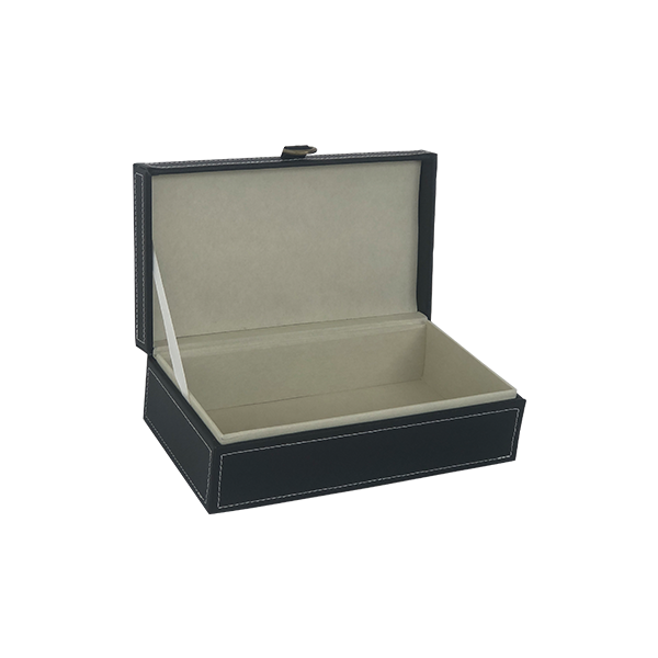 Caixa Preta Decorativa - 25x15 cm