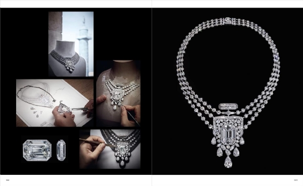 Livro Decorativo - Chanel High Jewelry